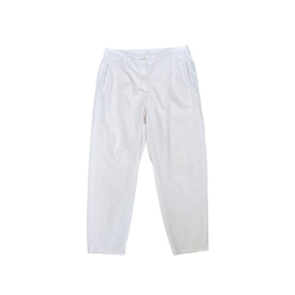 Eileen Fisher Pants Womens‎ 10 Straight Leg Chino Pocket Relaxed Casual